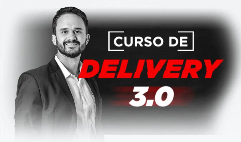 Capa: Delivery 3.0 Fábio Bindes Download: Lucratividade Máxima