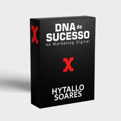 Capa: DNA do Sucesso no Marketing – Download Completo HYTALLO