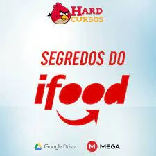 Capa: Download Segredos do Delivery iFood: Curso João Barcelos