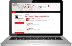 Capa: Programa Japonês Online: Baixar Curso Completo 2024