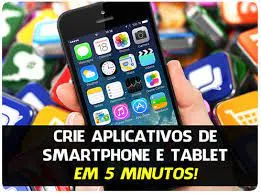 Capa: Baixar Curso Crie APPs Em 5 Min – Bruno Marinho (Download Completo)