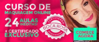 Capa: Boca Rosa: Baixe o Curso Profissional Completo Agora!