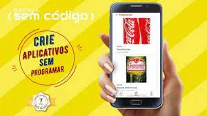 Capa: Baixar Curso Crie um App Delivery: Rápido e Sem Código!