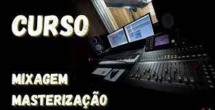 Capa: Baixar Curso Mixagem e Masterização Peu028: Nível Profissional