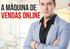 Capa: Baixar Máquina de Vendas Instagram [Curso Completo]