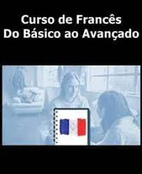 Capa: Curso de Francês Completo Download: Do Básico ao Avançado