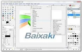 Capa: GIMP Editor Profissional: Baixe Agora a Versão Completa