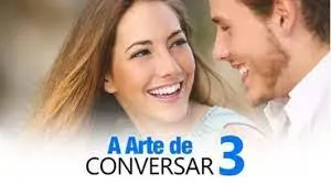 Capa: Curso Arte de Conversar 3.0: Baixar Completo em Alta Velocidade