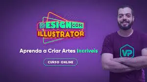 Capa: Adobe Illustrator Viana Patricio: Baixar Curso Completo Agora!