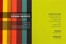 Capa: Baixar Curso Princípio do Design Gráfico André Amaral | Completo