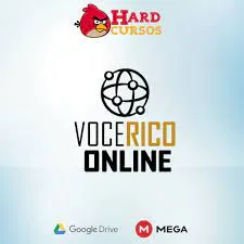 Capa: Rico Online Fábio Oliveira: Baixar Curso Completo em 2024