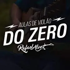 Capa: Baixar Curso Rafael Alves – Violão do Zero Completo Download