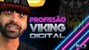 Capa: Profissão Viking Digital Marcelo Távora Download Completo