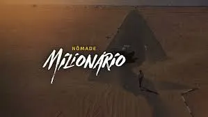 Capa: Nômade Milionário Thiago Finch: Download Completo 2024