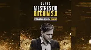 Capa: Baixar Mestres do Bitcoin 3.0 Augusto Backes – Curso Completo