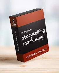 Capa: Baixar Formação Storytelling Marketing Leandro Aguiari Completo