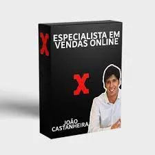 Capa: Baixar Especialista Vendas Online EVO João Castanheira – Arquivo Completo