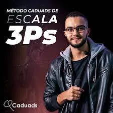 Capa: Escala 3Ps Cadu ADS: Baixar Curso Completo e Lucrar