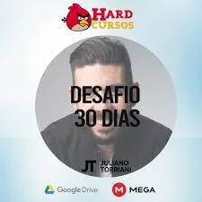 Capa: Desafio 30 Dias Juliano Torriani: Download Completo Rápido