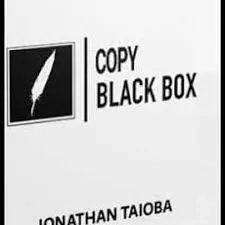 Capa: Copy Black Box Jonatan Taioba: Download Completo!
