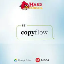 Capa: Copy Flow Isis Moreira: Baixar Curso Completo Agora!