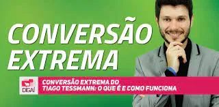 Capa: Baixar Conversão Extrema Tiago Tessmann: Curso Essencial