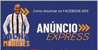 Capa: Anúncio Express 2.0 Micha Menezes: Baixar o Método Vendas Automáticas!