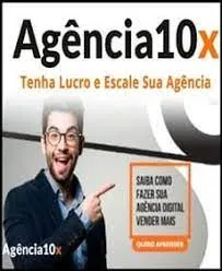 Capa: Baixar Agência 10x Fábio Ricotta: Método Exclusivo
