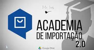 Capa: Academia de Importação 2.0 Bruno Pereira: Download Completo