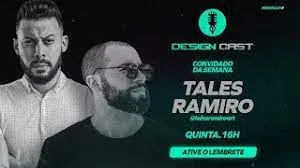 Capa: Baixar Curso Design Revolution: Tales Ramiro