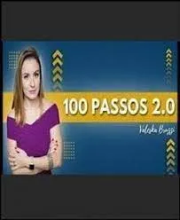 Capa: Baixar 100 Passos 2.0 Valeska Bruzzi: Domine Instagram