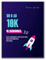 Capa: Baixar Método Zero ao 10k: Transforme Seguidores em Vendas Online