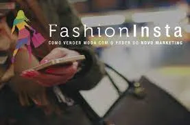 Capa: Fashion Insta Download: Venda Mais Moda Online Agora!