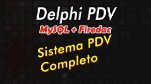 Capa: Curso Access PDV Completo: Download 2024 Gilberlânio Rocha