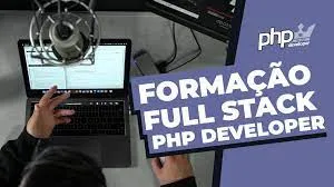 Capa: Formação Full Stack PHP Developer: Baixe Agora! (2019)