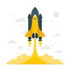 Capa: Ilustração de Personagens Illustrator Download Direto Thunder Rockets