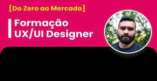 Capa: Curso Adobe XD UX/UI: Baixar Completo do Zero ao Avançado