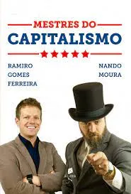 Capa: Baixar Mestres do Capitalismo Nando Moura – Download Curso Completo