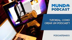 Capa: Podcast: Criação, Edição e Lançamento – Download Rápido