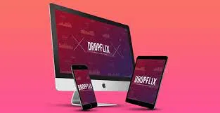 Capa: Dropflix Segredos Ecom: Download Rápido e Completo!