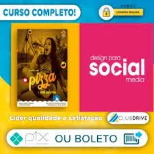 Capa: Curso Social Media para Criativos: Baixar Emerson Medeiros Completo