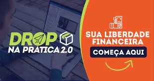 Capa: Curso Drop na Prática 2.0: Download Completo e Atualizado