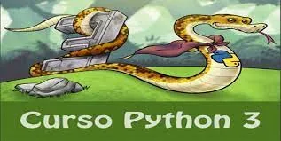 Capa: Python 3 Completo COD3R: Baixar Curso Urgente em 2024!