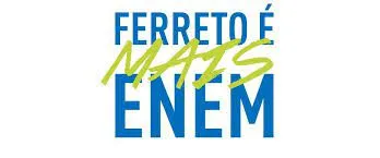Capa: Baixar 9 Semanas para o ENEM Professor Ferretto – Download Completo