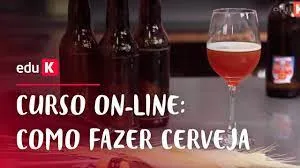 Capa: Cerveja Artesanal Eduk: Download Curso Completo Produção Caseira