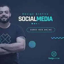 Capa: Baixar Curso Design Gráfico Social Media 2020 – Última Versão