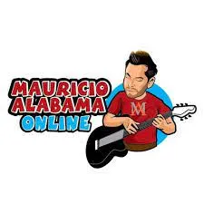 Capa: Mauricio Alabama: Baixar Curso de Guitarra do Zero em 45 Dias