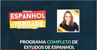 Capa: Método Espanhol de Verdade 3.0 Drieli Sonáglio: Download Completo