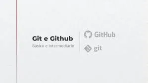 Capa: Baixar Git e GitHub: Curso Completo de Guilherme Romão
