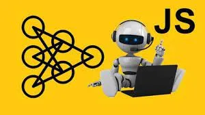 Capa: Baixar IA e Machine Learning com JavaScript de Ben-Hur Varriano